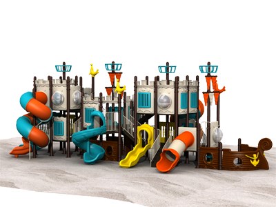 Play toys kids outdoor playground equipment para la venta TQ-HD143